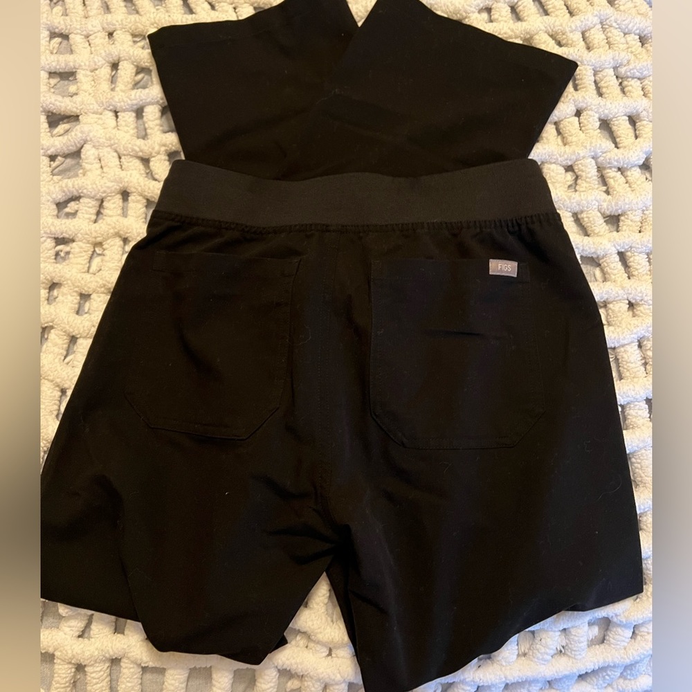 Fig Scrub Pants